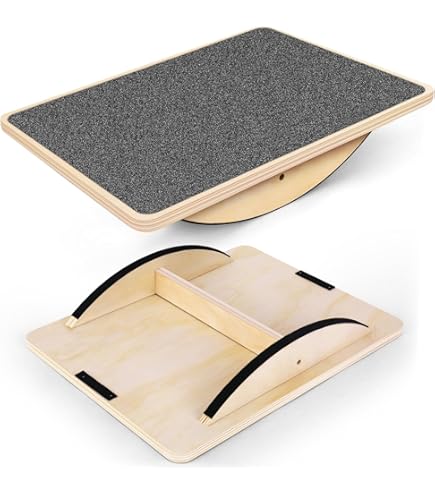 Amazon | Gibbon GiBoard Balance Board - Standing Desk
