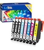 Amazon.co.jp: LxTek ITH-6CL 互換インクカートリッジ エプソン(Epson