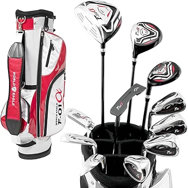 Amazon.co.jp 人気ギフトランキング: ゴルフクラブセット で、ギフトの