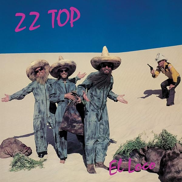 AOR 紙ジャケットCD ZZトップ/エル・ロコ Amazon.co.jp: エル・ロコ: Music