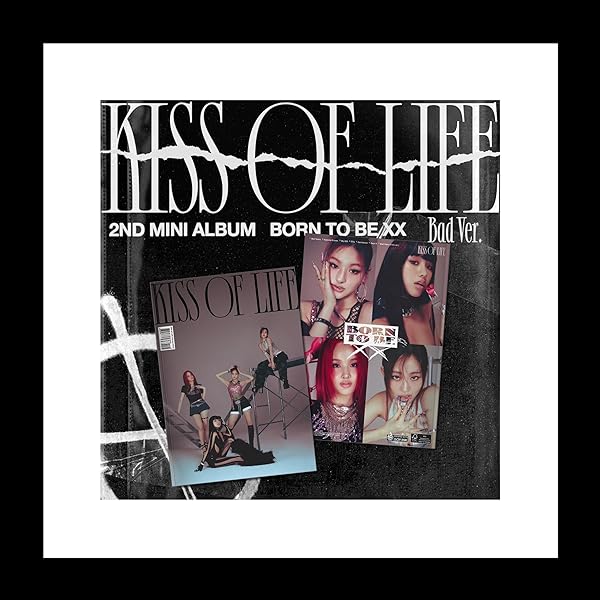 KISS OF LIFE 1st Mini Album CD 抜けなし Amazon.co.jp: キスオブライフ KISS OF LIFE - KISS OF LIFE