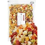 ドライフルーツ 1kg マンゴー いちご メロン パパイヤ キウイフルーツ パインアップル トロピカルフルーツミックス 大容量 業務用 チャック付き袋
