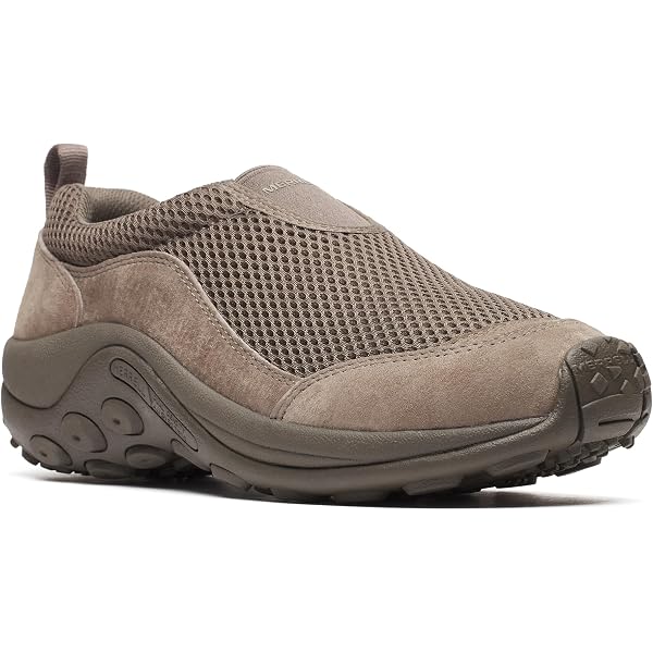 Amazon | Merrell Jungle Moc Evo Vent 1TRL, ブラック/グラファイト