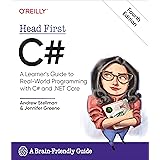 Head First C#: 4th Edition