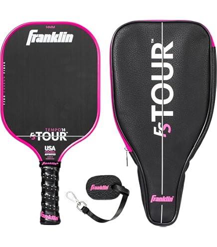 Amazon | Franklin Sport Pro ピックルボールパドル - FSツアー