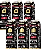 サントリー デリカメゾン 濃い赤 [ 赤ワイン ミディアムボディ 日本 1800ml×6本 ]