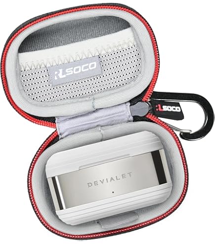 DEVIALET GEMINI II 非公式ケース付 楽天市場】DEVIALET Gemini II ケース 耐衝撃 柔軟性のある