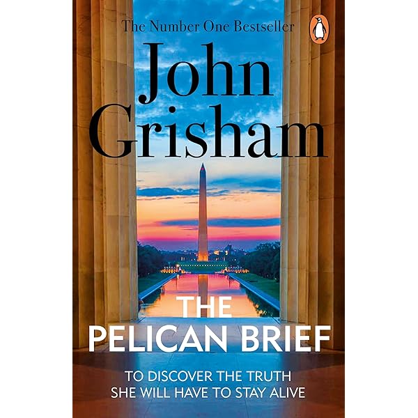 Penguin Readers Level 5: Pelican Brief Pb : Grisham, John: Amazon