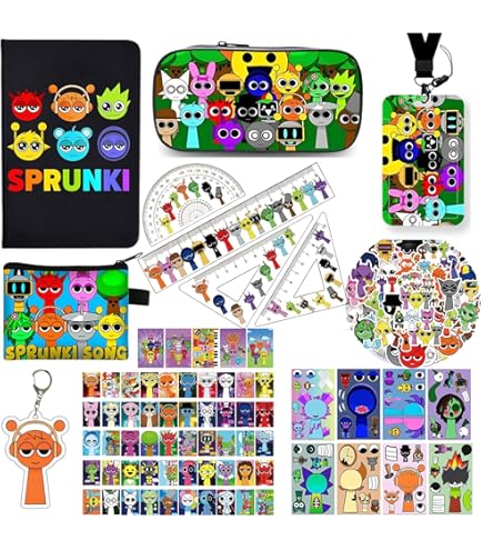 Amazon | スプランキー ペンケース 筆箱 筆袋 大容量 ぬいぐるみ 収納