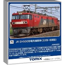 鉄道模型 EH500-1 Amazon | TOMIX Nゲージ JR EH500形 1次形 7186 鉄道模型 電気機関車