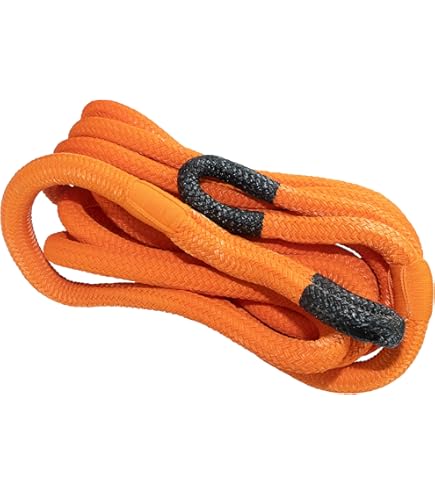 Amazon | SGMYMX車牽引ロープ 大型車用牽引ロープ40トンの牽引ロープ