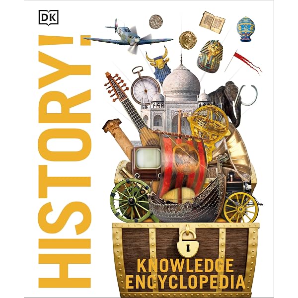 History: The Definitive Visual Guide (DK Definitive Visual