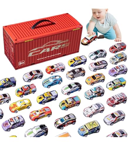 Amazon | オンダ GOGOドライブ ミニカーセット 25台入り | ミニカー