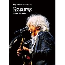 Amazon.co.jp: 玉置浩二 Concert Tour 2024 Resume 〜レジューム 新た