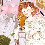 透明男と人間女～そのうち夫婦になるふたり～ iPad壁紙 透乃眼あきら,夜香しずか