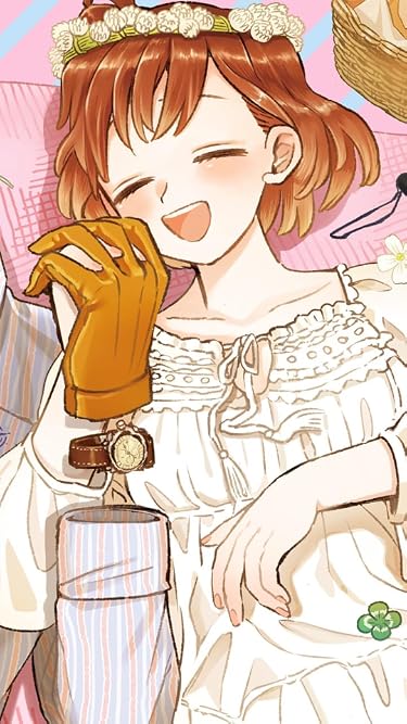 アニメ化決定作品 - 夜香しずか