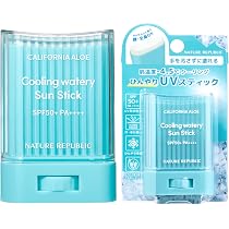 Amazon.co.jp: ネイチャーリパブリック パウダリーUVアロエスティック
