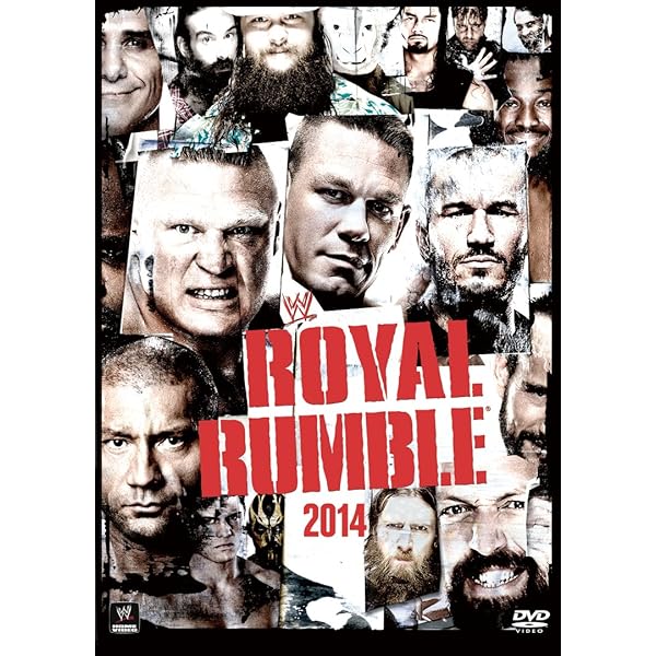 Amazon.co.jp: WWE ロイヤルランブル2010 [DVD] : ジョン・シナ