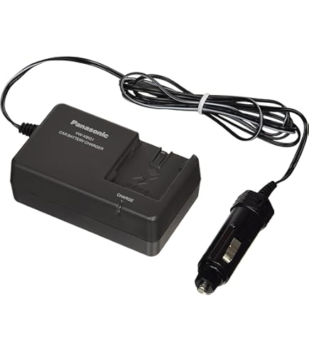 パナソニック Panasonic VW-BC10 バッテリーチャージャー Amazon | str パナソニック VW-BC10-K 互換USB充電器カメラ