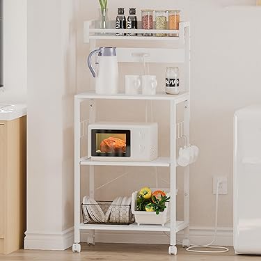 キッチン収納・ラック moon キッチン収納・ラック moon 収納 キッチンラック 【Luna】ルナ