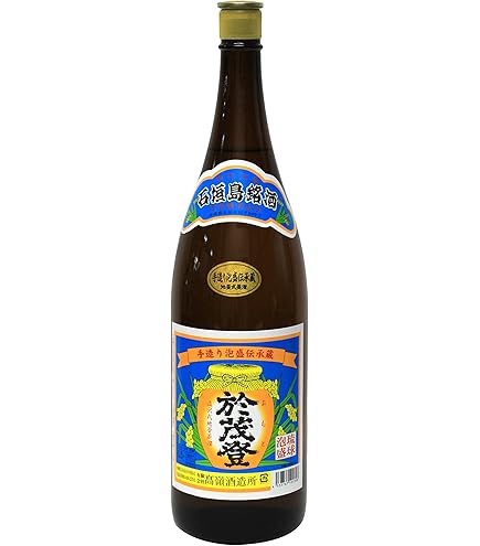 Amazon.co.jp: 宮里酒造所 カリー春雨 泡盛 30度 1800ml : 食品・飲料