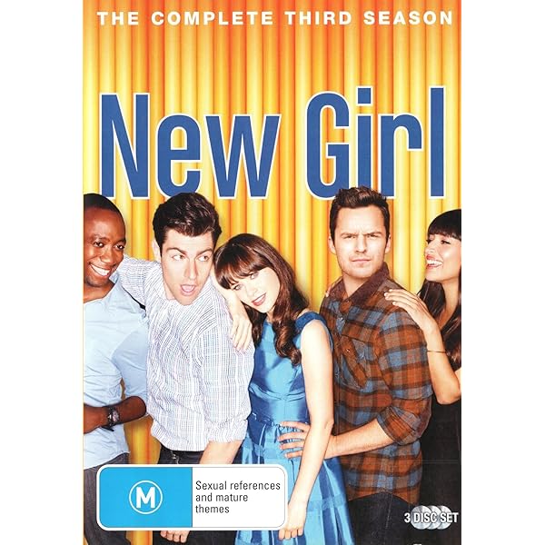 New Girl: The Final Season : Amazon.com.au: Movies & TV