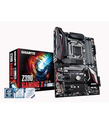 MSI MAG Z390M Mortar Micro ATX Gaming Motherboard, DDR4, LGA 1151