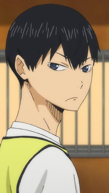 2020年冬アニメ - 影山 飛雄（かげやま とびお)