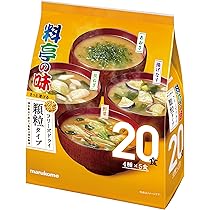 Amazon.co.jp: Nagatanien 永谷園 フリーズドライあさげ 8食入 : 食品