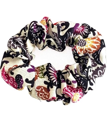 Amazon.co.jp: RIIZE ライズ アントン SCRUNCHIE シュシュ