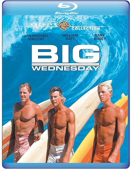 Amazon.co.jp: ビッグ ウェンズデー HDデジタル・リマスター