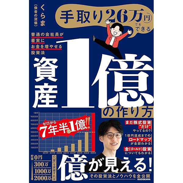 株式投資で1億円の作り方 1億円の作り方: 学校では絶対に教えてくれない 資本主義社会の抜け道