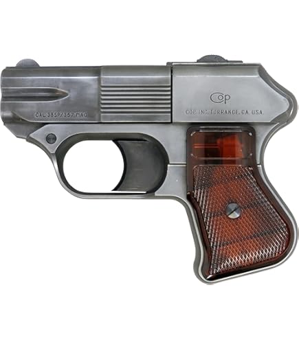 Amazon | マルシン COP 357 ロング Xカート ABS シルバー（ガスガン