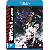 Neon Genesis Evangelion Complete Series (Blu-ray)