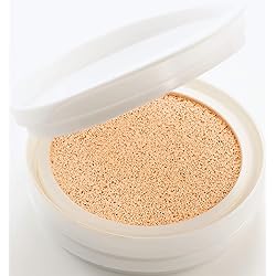 艶肌美人　ライトベージュ　8個セット 艶肌美人 メイク艶クッションコンパクト 本品 ライトベージュ エバー