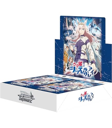 Amazon.co.jp: ヴァイスシュヴァルツ ウマ娘 陰陽八卦☆開運衣