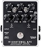 Tech21 SANSAMP サンズアンプ ベース用エフェクター DI BOX BASS