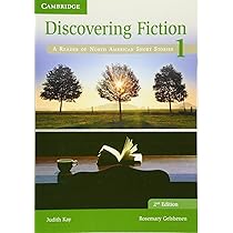 Amazon | Discovering Fiction Level 1 Student's Book: A Reader of
