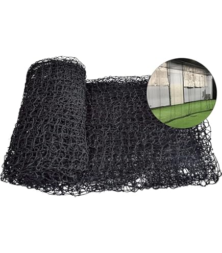 Amazon | Kapler 野球ネット 防球ネット バッティングゲージ替えネット