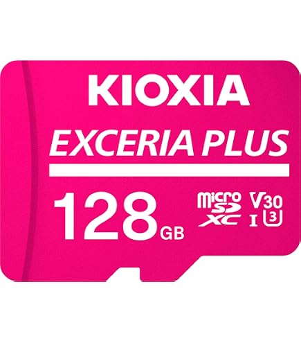 Amazon | microSDXC メモリーカード 128GB ハイスピード R07M004A | au 