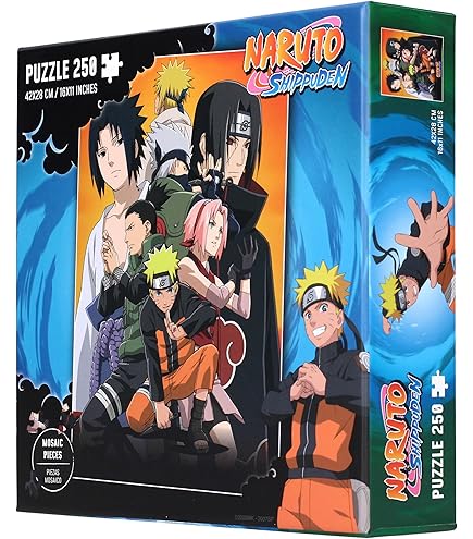 Amazon.co.jp: エンスカイ(ENSKY) NARUTO-ナルト-疾風伝 ナルトVS