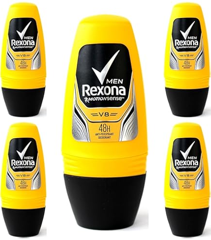 Amazon.co.jp: Rexona レクソナ 男性用 制汗 デオドラント ロールオン