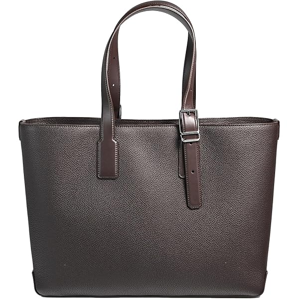 Amazon | dunhill ダンヒル トートバッグ DU22R3829KF 001 キャンバス