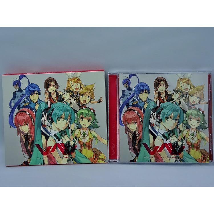 Amazon.co.jp: EXIT TUNES PRESENTS Vocalonation(ボカロネイション