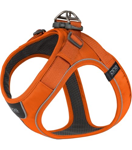 Amazon.co.jp: DOG Copenhagen Comfort Walk Pro Harness HAR0005