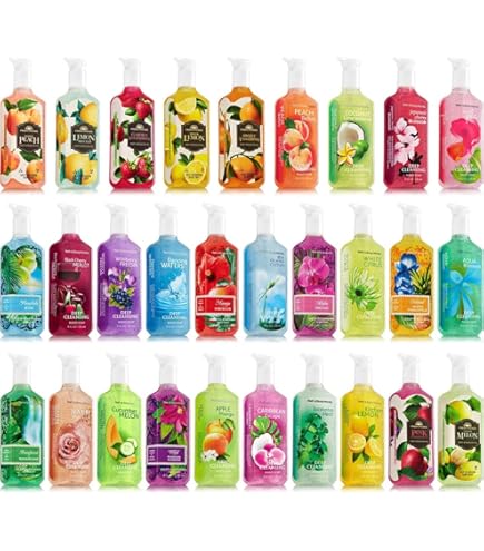 Amazon.co.jp: Bath and Body Works ジェントルジェル ハンドソープ お