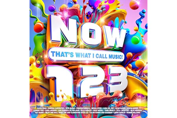 NOW That's What I Call Music! 123