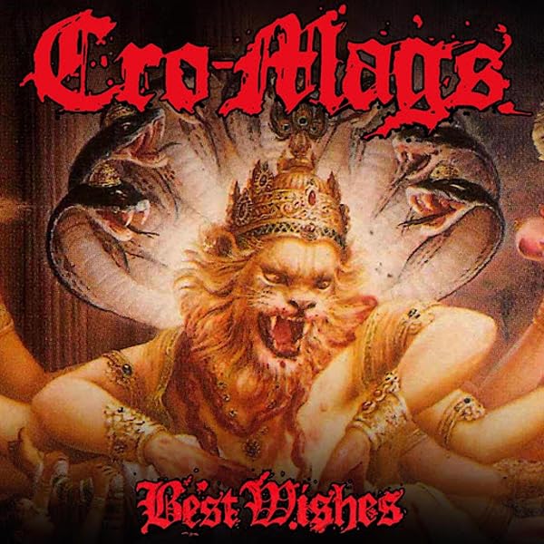 Amazon.co.jp: ORIGINAL CRO-MAGS DEMO [Analog]: ミュージック