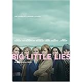 Big Little Lies: The Complete Second Season [DVD]