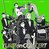 ユーリ!!! on CONCERT